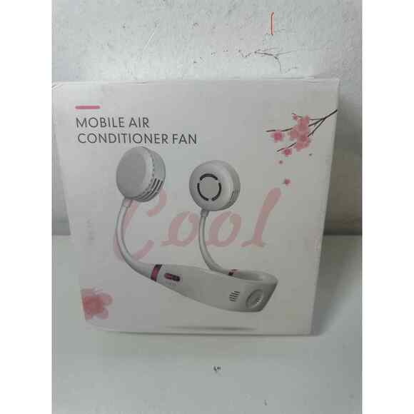 MOBILE AIR CONDITIONER FAN - Picture 1 of 6